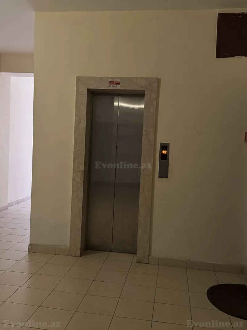 Satılır 3 otaqlı Mənzil Yeni tikili 172 m² Gənclik m. - şəkil 5