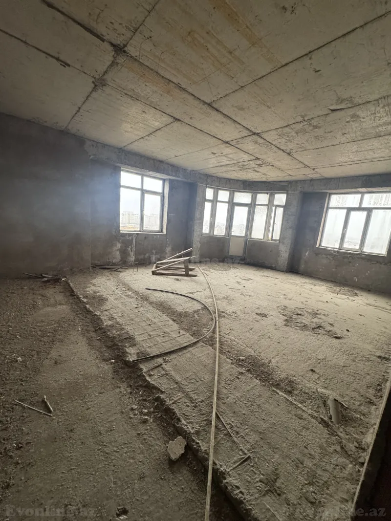 Satılır 3 otaqlı Mənzil Yeni tikili 172 m² Gənclik m. - şəkil 6