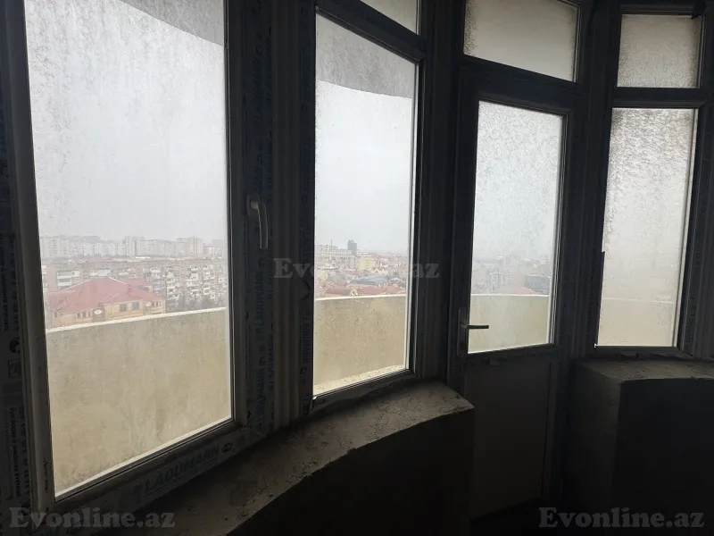 Satılır 3 otaqlı Mənzil Yeni tikili 172 m² Gənclik m. - şəkil 7