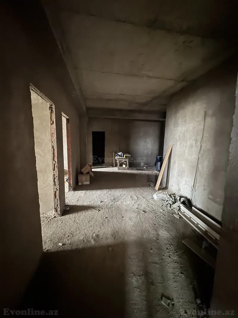 Satılır 3 otaqlı Mənzil Yeni tikili 172 m² Gənclik m. - şəkil 8