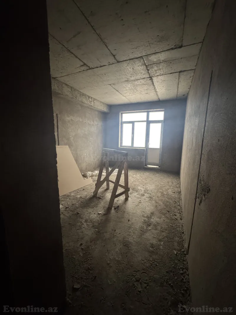 Satılır 3 otaqlı Mənzil Yeni tikili 172 m² Gənclik m. - şəkil 9