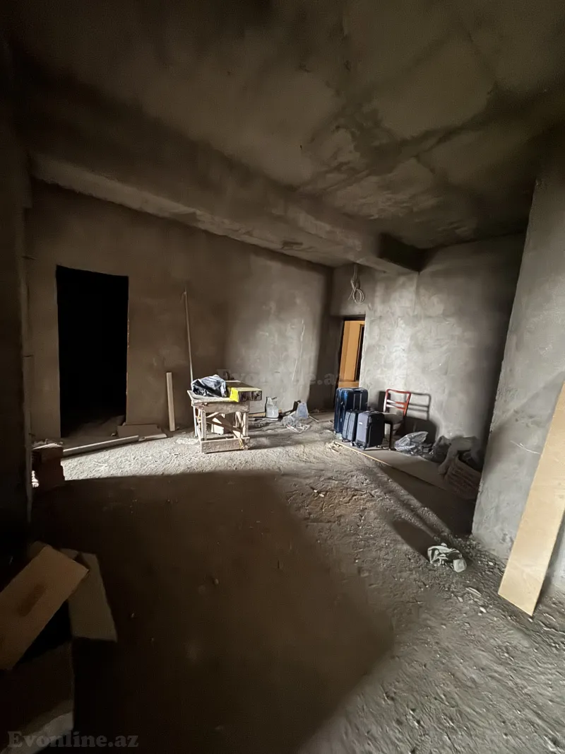Satılır 3 otaqlı Mənzil Yeni tikili 172 m² Gənclik m. - şəkil 11