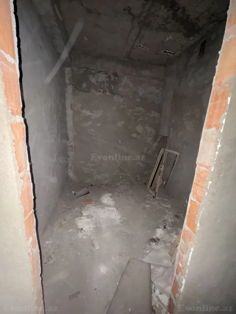Satılır 3 otaqlı Mənzil Yeni tikili 172 m² Gənclik m. - şəkil 12