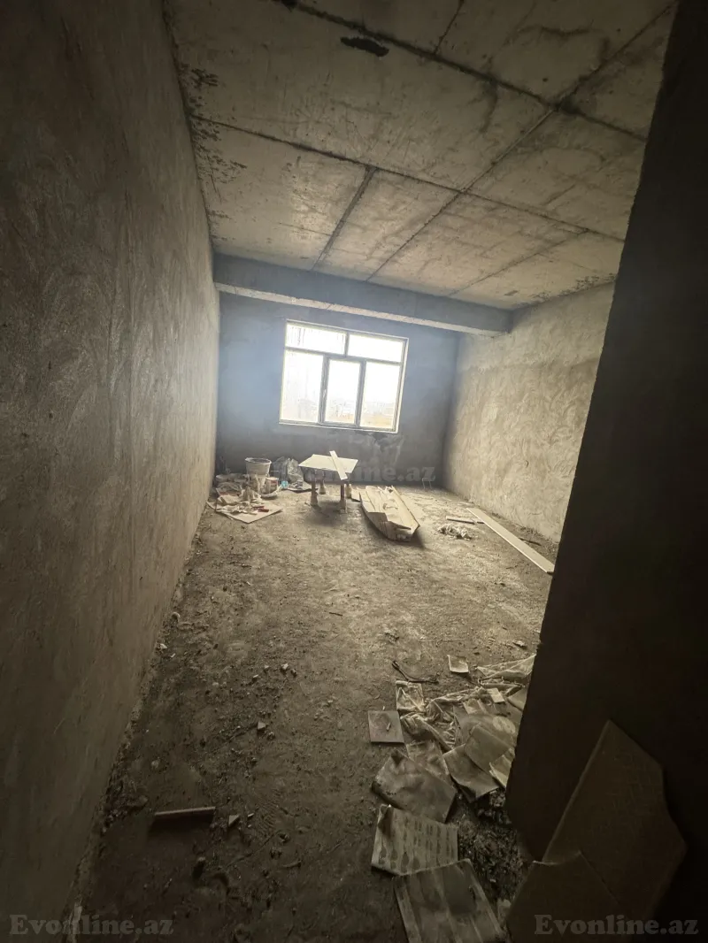 Satılır 3 otaqlı Mənzil Yeni tikili 172 m² Gənclik m. - şəkil 13