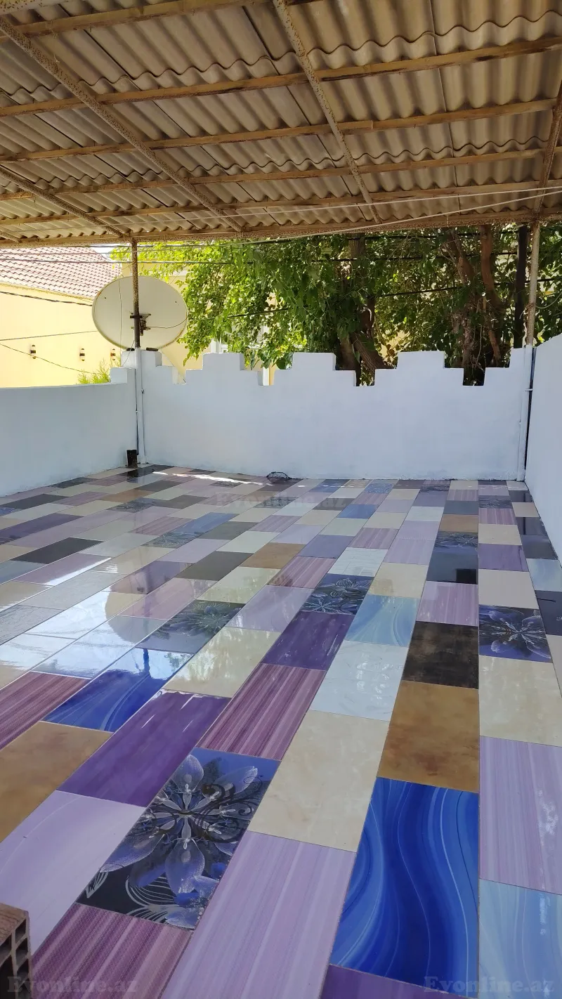 Satılır 7 otaqlı Həyət evi 200 m² Badamdar - şəkil 2
