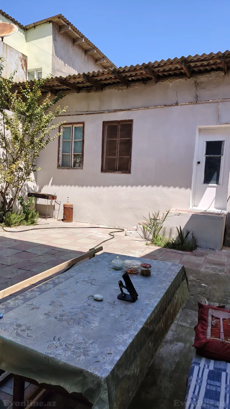 Satılır 7 otaqlı Həyət evi 200 m² Badamdar - şəkil 3