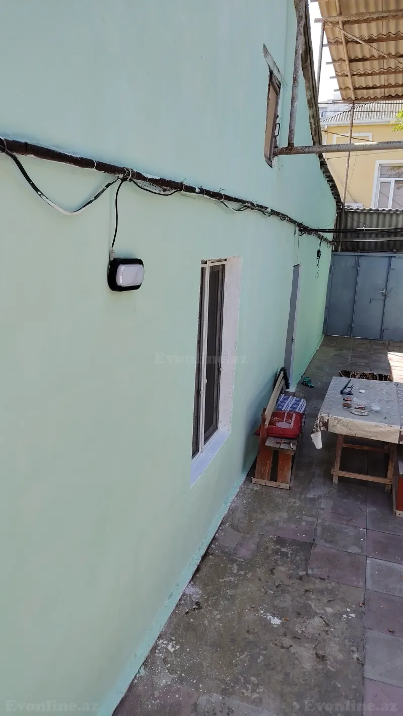 Satılır 7 otaqlı Həyət evi 200 m² Badamdar - şəkil 5