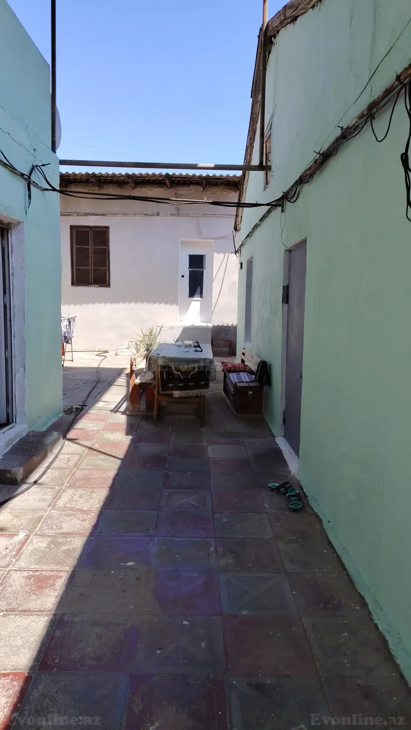 Satılır 7 otaqlı Həyət evi 200 m² Badamdar - şəkil 6
