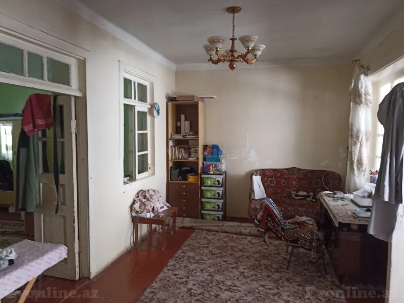 Satılır 7 otaqlı Həyət evi 200 m² Badamdar - şəkil 11