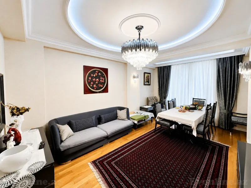 2 otaqlı Mənzil 115 m² 28 May m. Satılır