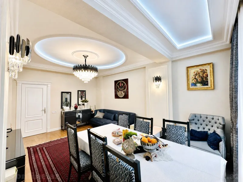 Satılır 2 otaqlı Mənzil Yeni tikili 115 m² 28 May m. - şəkil 2