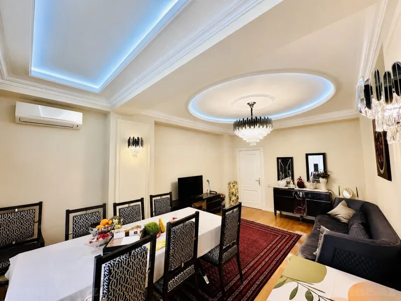 Satılır 2 otaqlı Mənzil Yeni tikili 115 m² 28 May m. - şəkil 3
