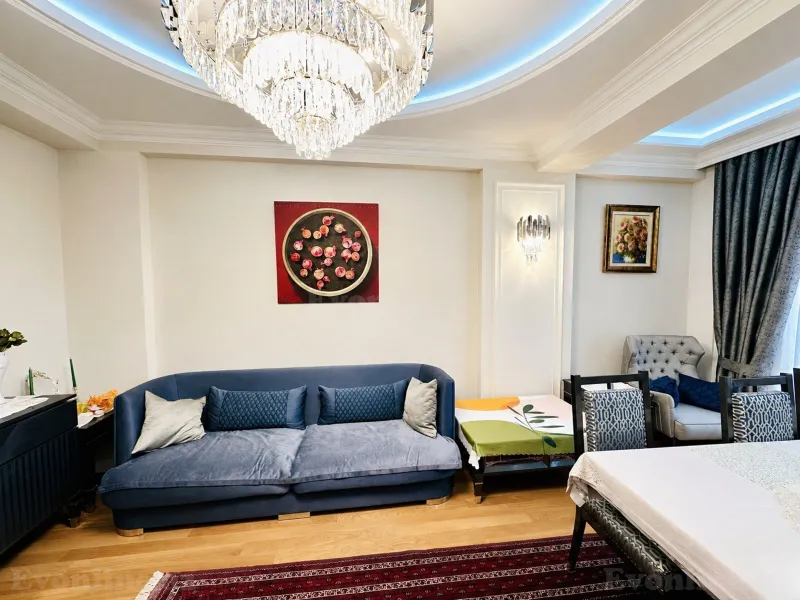 Satılır 2 otaqlı Mənzil Yeni tikili 115 m² 28 May m. - şəkil 4