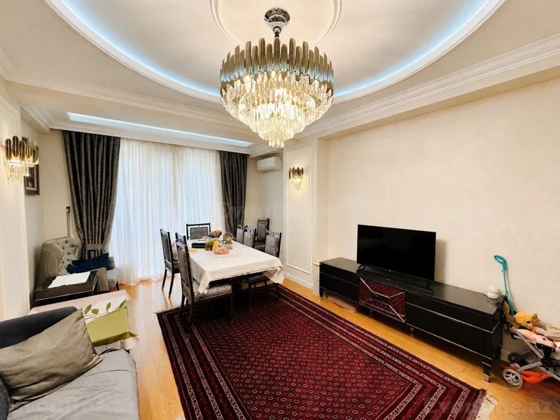 Satılır 2 otaqlı Mənzil Yeni tikili 115 m² 28 May m. - şəkil 5