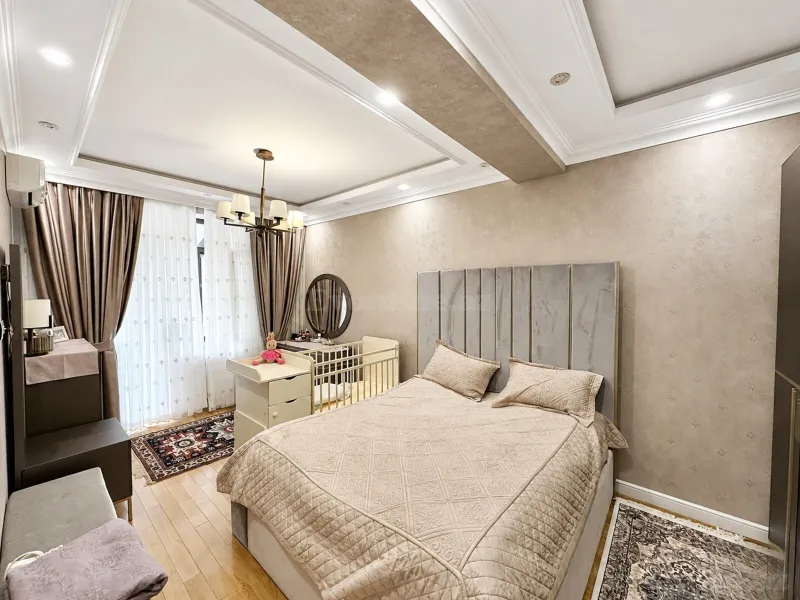 Satılır 2 otaqlı Mənzil Yeni tikili 115 m² 28 May m. - şəkil 6