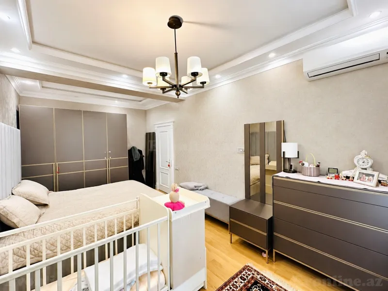 Satılır 2 otaqlı Mənzil Yeni tikili 115 m² 28 May m. - şəkil 7