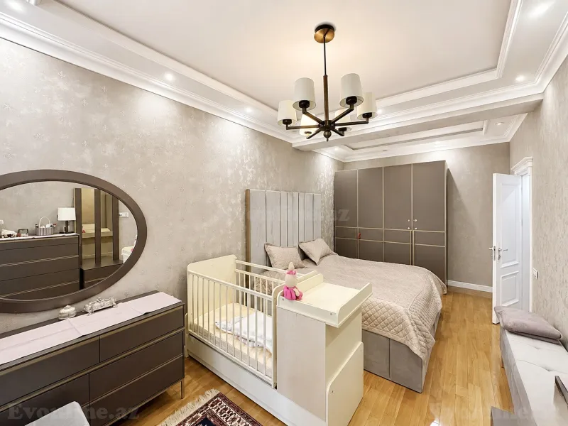 Satılır 2 otaqlı Mənzil Yeni tikili 115 m² 28 May m. - şəkil 8