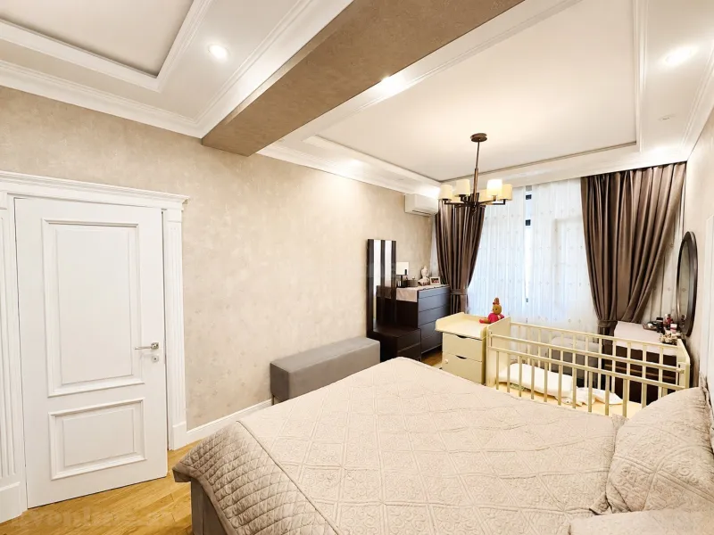 Satılır 2 otaqlı Mənzil Yeni tikili 115 m² 28 May m. - şəkil 9