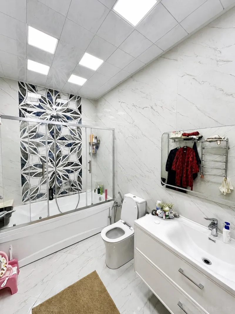 Satılır 2 otaqlı Mənzil Yeni tikili 115 m² 28 May m. - şəkil 10