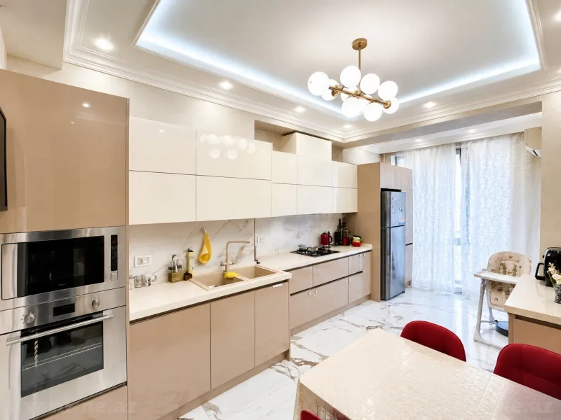 Satılır 2 otaqlı Mənzil Yeni tikili 115 m² 28 May m. - şəkil 12