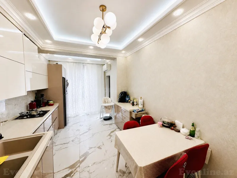 Satılır 2 otaqlı Mənzil Yeni tikili 115 m² 28 May m. - şəkil 13