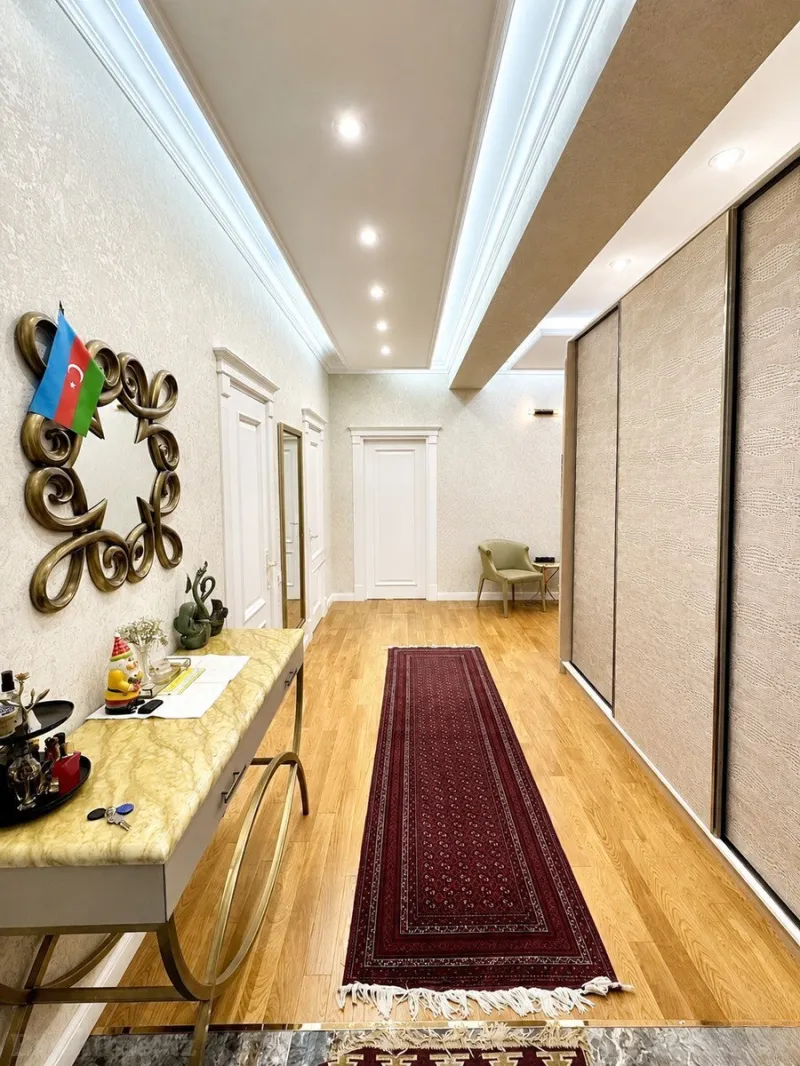 Satılır 2 otaqlı Mənzil Yeni tikili 115 m² 28 May m. - şəkil 15