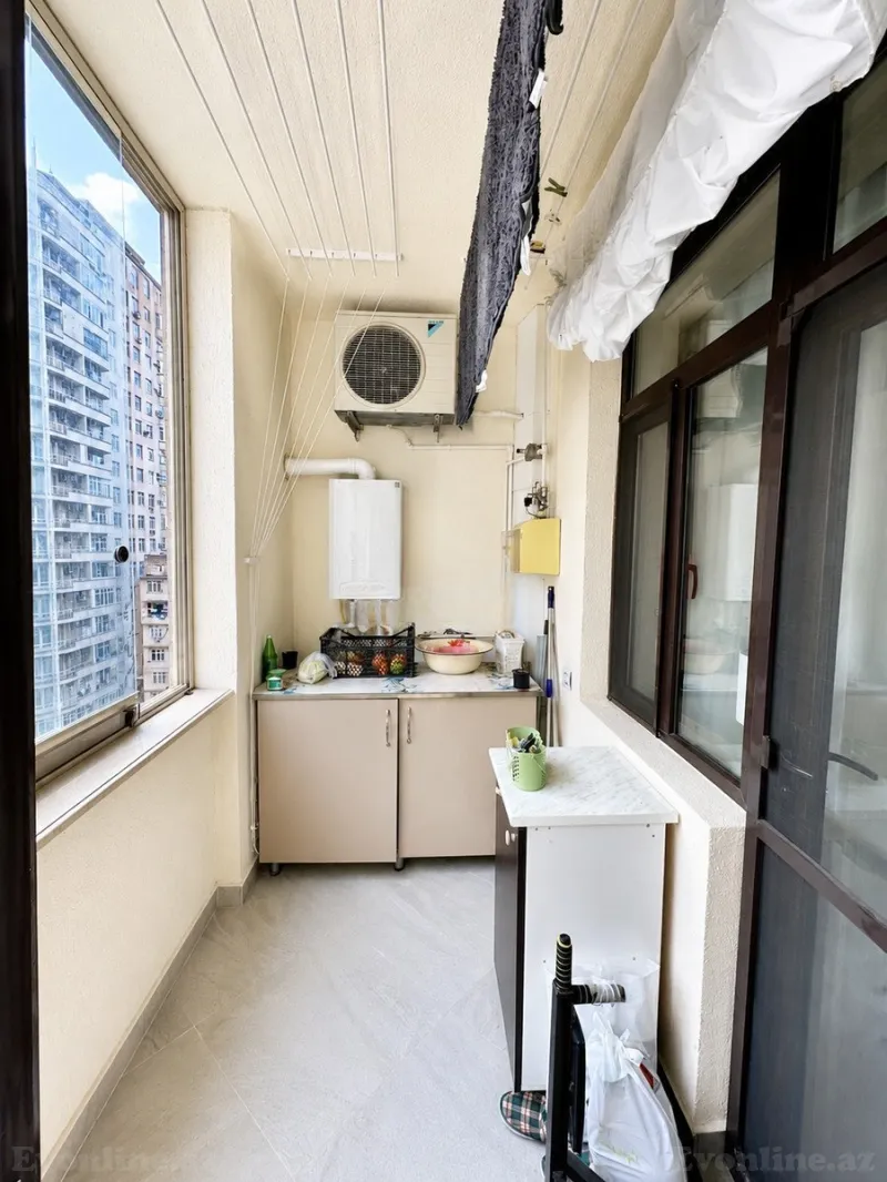 Satılır 2 otaqlı Mənzil Yeni tikili 115 m² 28 May m. - şəkil 17