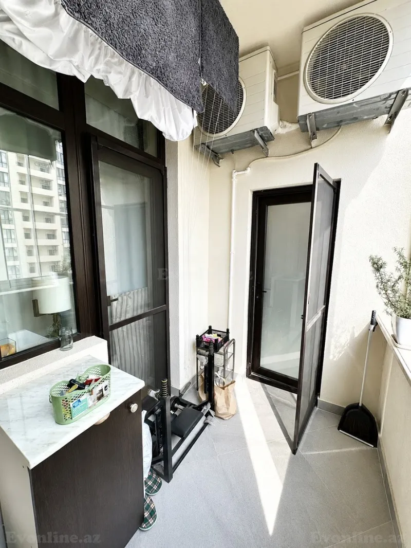 Satılır 2 otaqlı Mənzil Yeni tikili 115 m² 28 May m. - şəkil 18