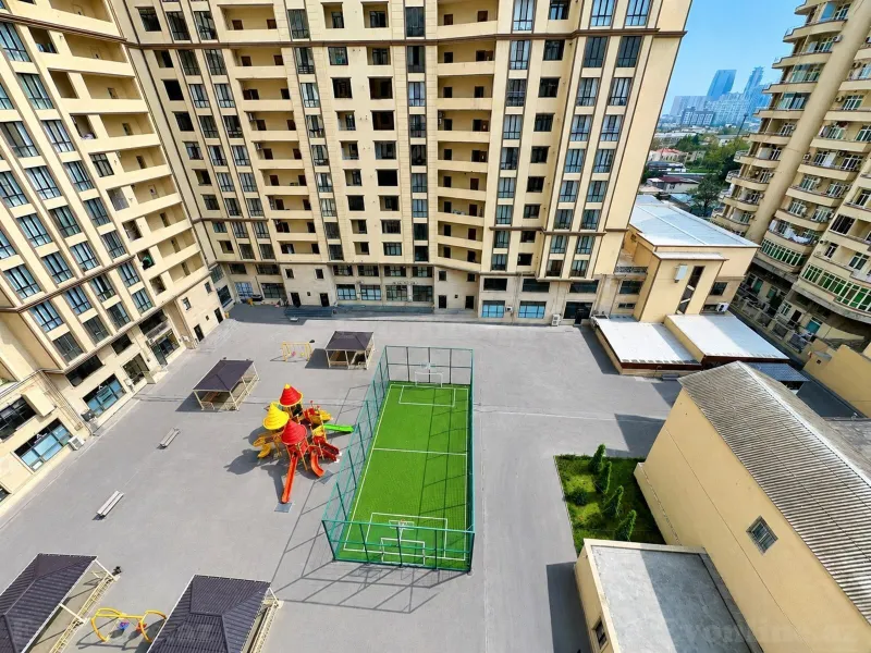 Satılır 2 otaqlı Mənzil Yeni tikili 115 m² 28 May m. - şəkil 20