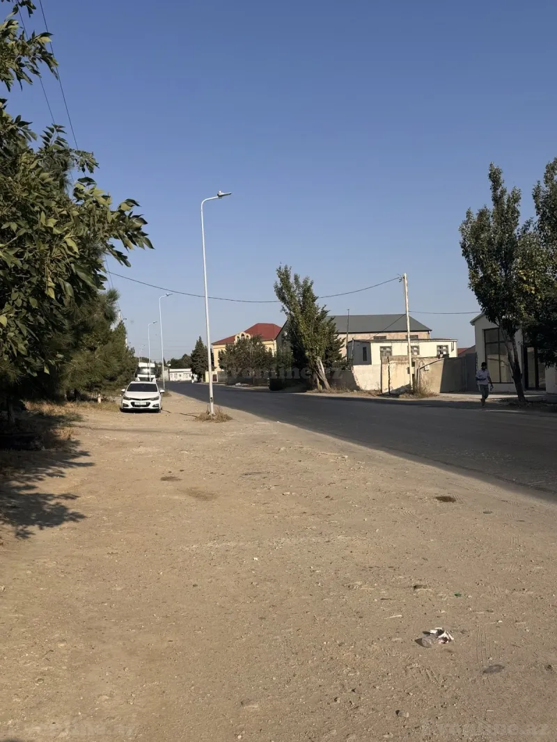Satılır Torpaq 12 sot Saray - şəkil 2