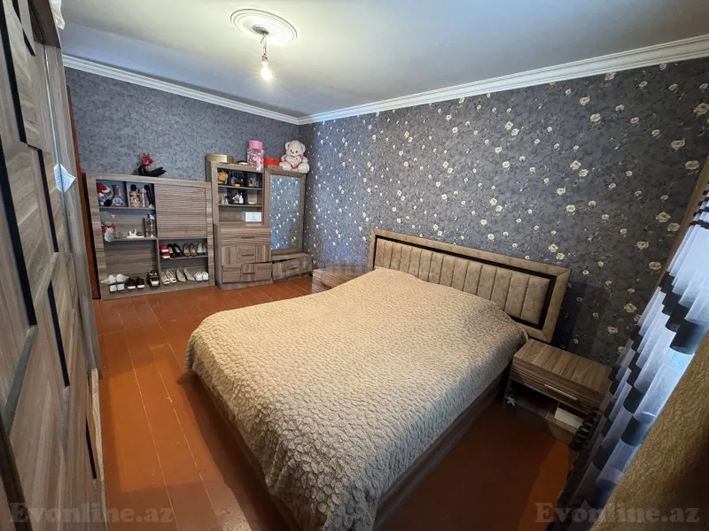 Satılır 3 otaqlı Həyət evi 90 m² Bakıxanov - şəkil 3
