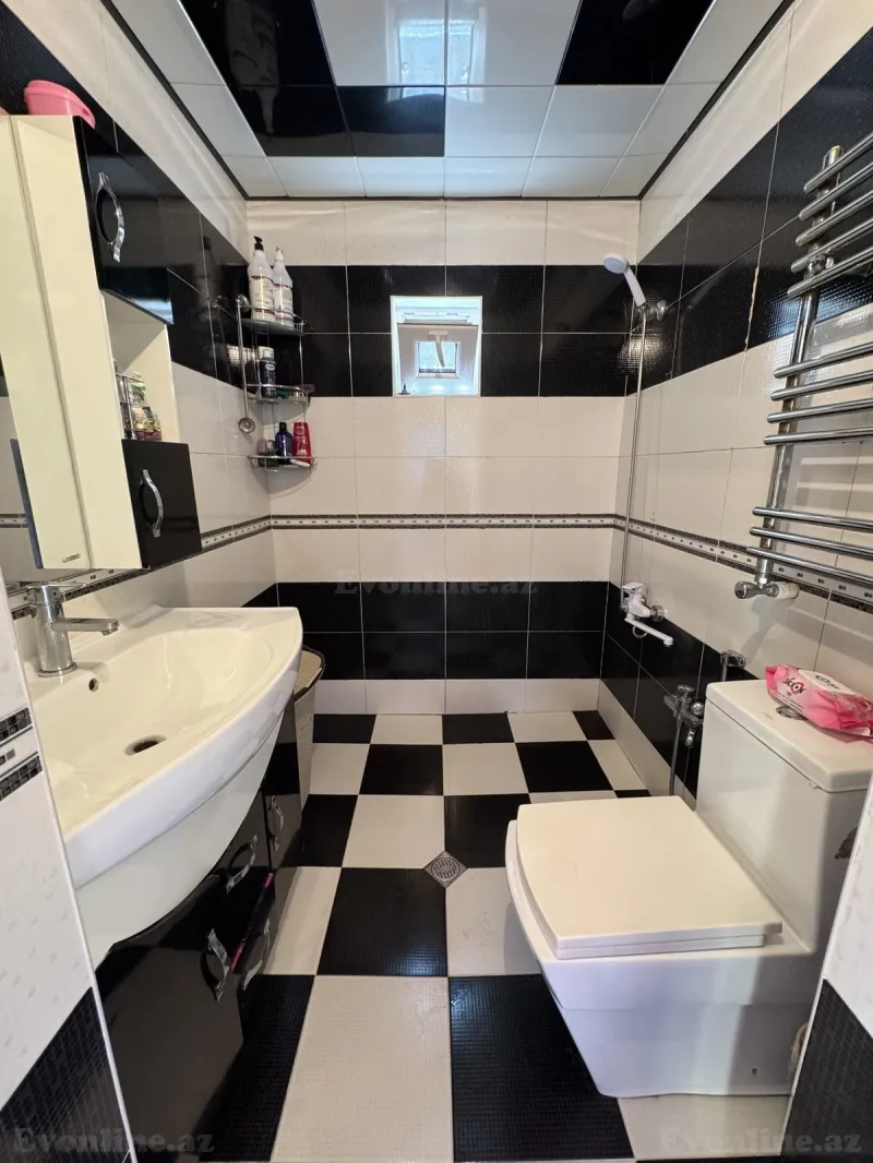 Satılır 3 otaqlı Həyət evi 90 m² Bakıxanov - şəkil 9