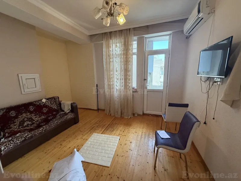 2 otaqlı Mənzil 51 m² Xalqlar Dostluğu m. Satılır