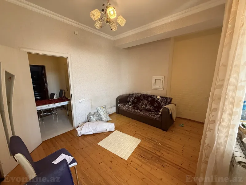 Satılır 2 otaqlı Mənzil Yeni tikili 51 m² Xalqlar Dostluğu m. - şəkil 2