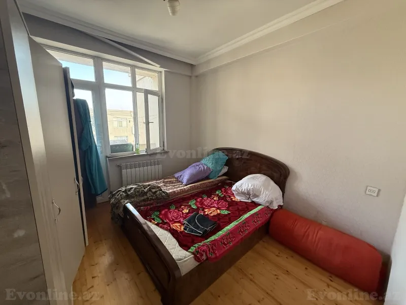 Satılır 2 otaqlı Mənzil Yeni tikili 51 m² Xalqlar Dostluğu m. - şəkil 3