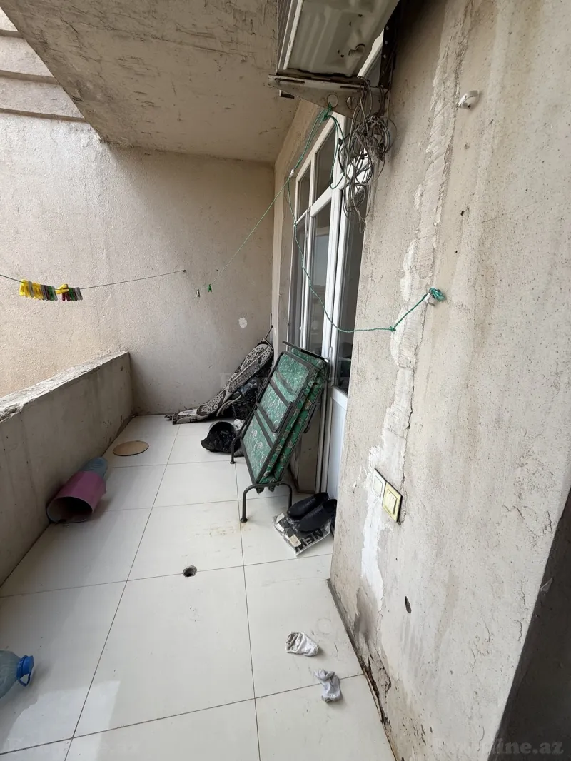 Satılır 2 otaqlı Mənzil Yeni tikili 51 m² Xalqlar Dostluğu m. - şəkil 4