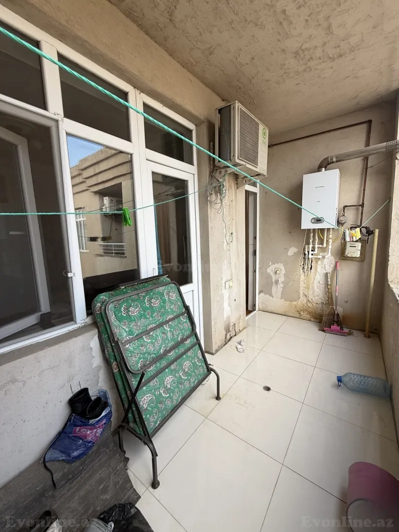 Satılır 2 otaqlı Mənzil Yeni tikili 51 m² Xalqlar Dostluğu m. - şəkil 5