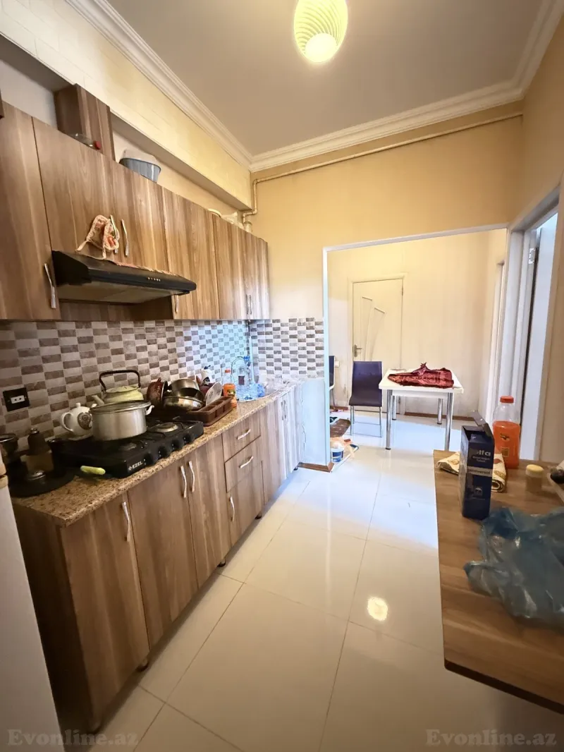 Satılır 2 otaqlı Mənzil Yeni tikili 51 m² Xalqlar Dostluğu m. - şəkil 7