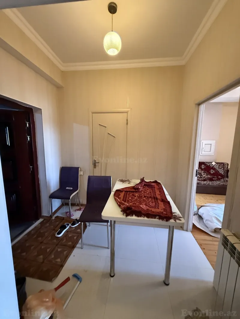 Satılır 2 otaqlı Mənzil Yeni tikili 51 m² Xalqlar Dostluğu m. - şəkil 8