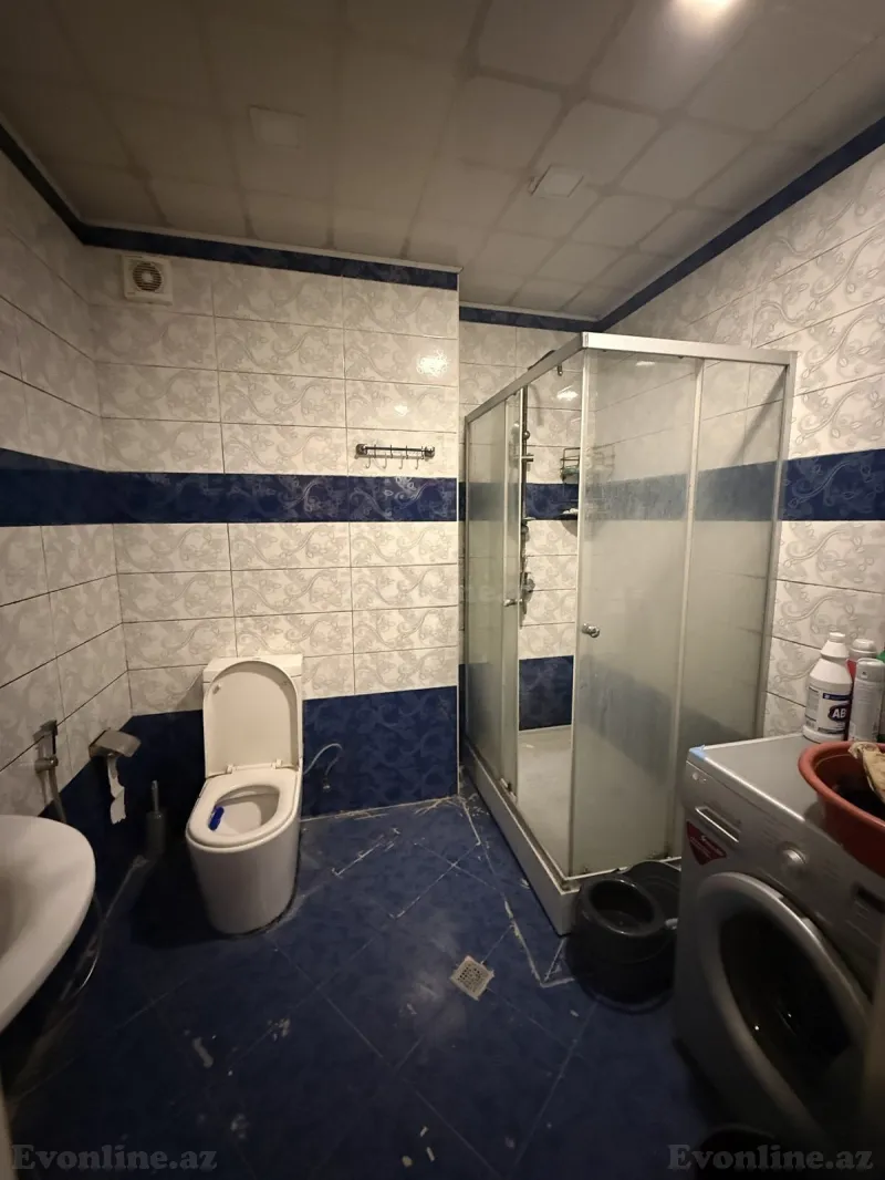 Satılır 2 otaqlı Mənzil Yeni tikili 51 m² Xalqlar Dostluğu m. - şəkil 9