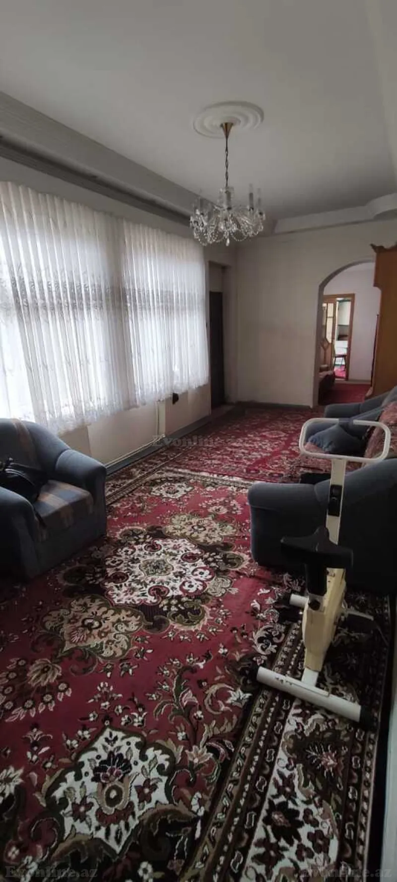 Satılır 6 otaqlı Həyət evi 100 m² Əmircan - şəkil 3