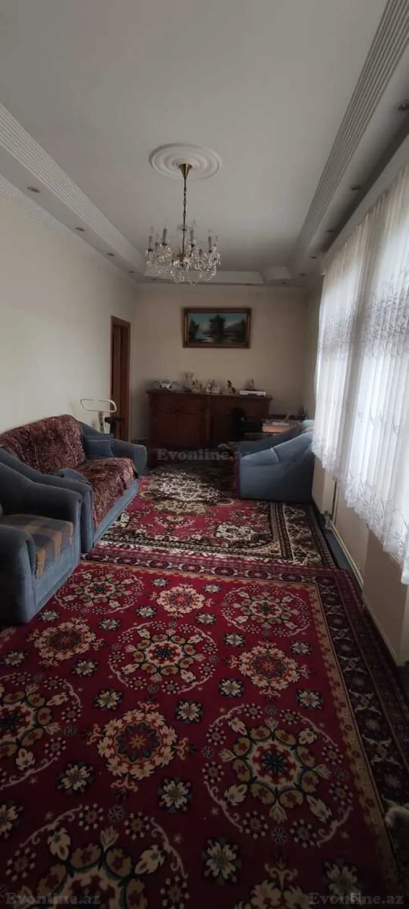 Satılır 6 otaqlı Həyət evi 100 m² Əmircan - şəkil 4