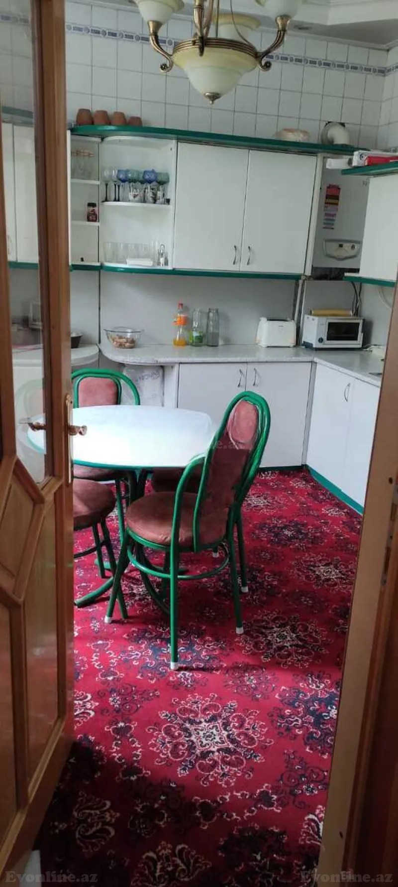 Satılır 6 otaqlı Həyət evi 100 m² Əmircan - şəkil 12
