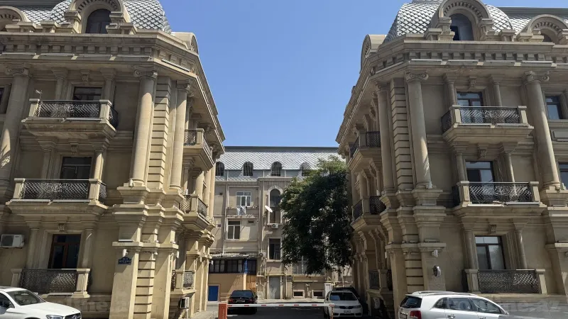 2 otaqlı Mənzil 39 m² Bayıl Satılır