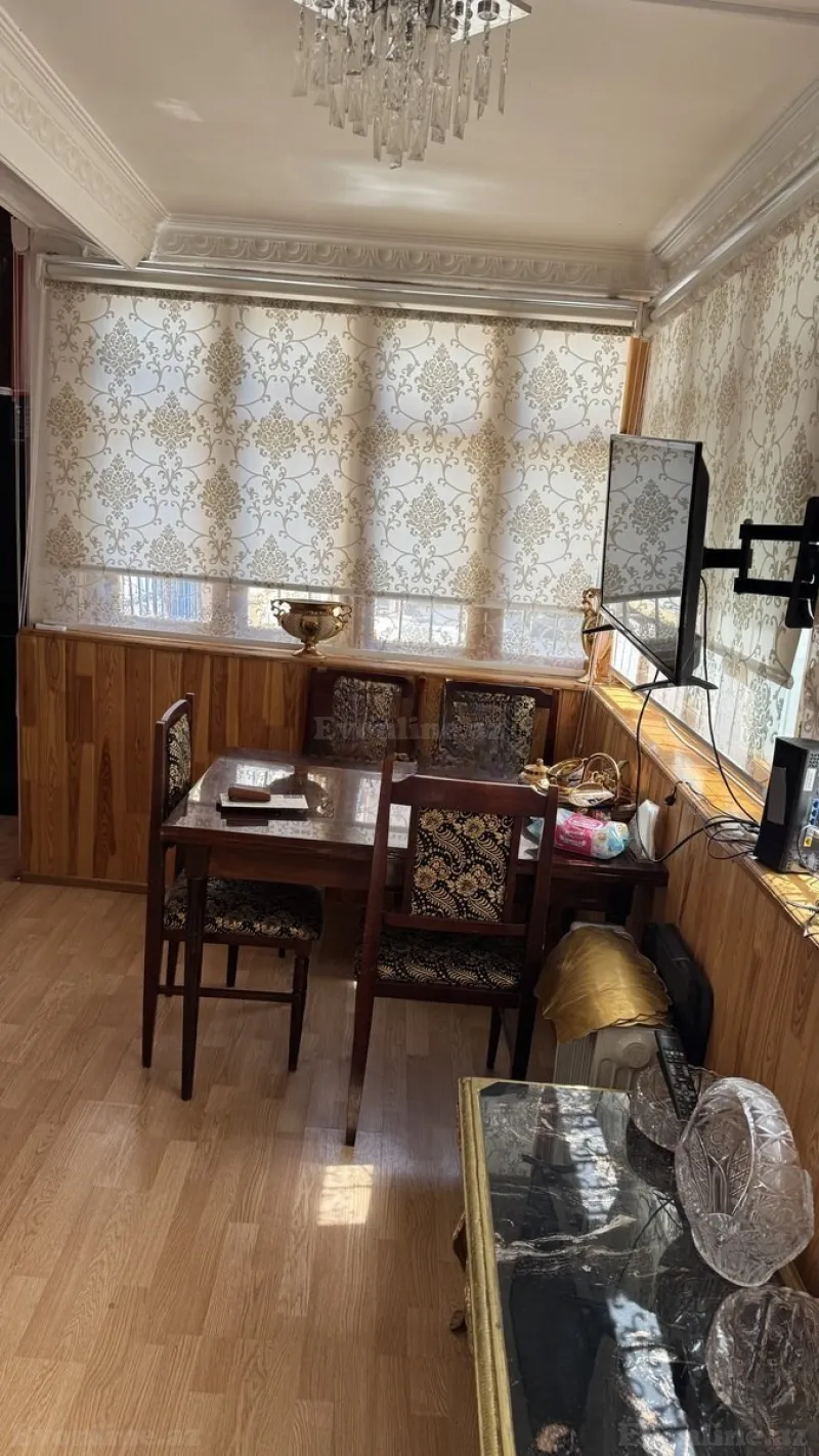Satılır 2 otaqlı Mənzil Köhnə tikili 39 m² Bayıl - şəkil 5