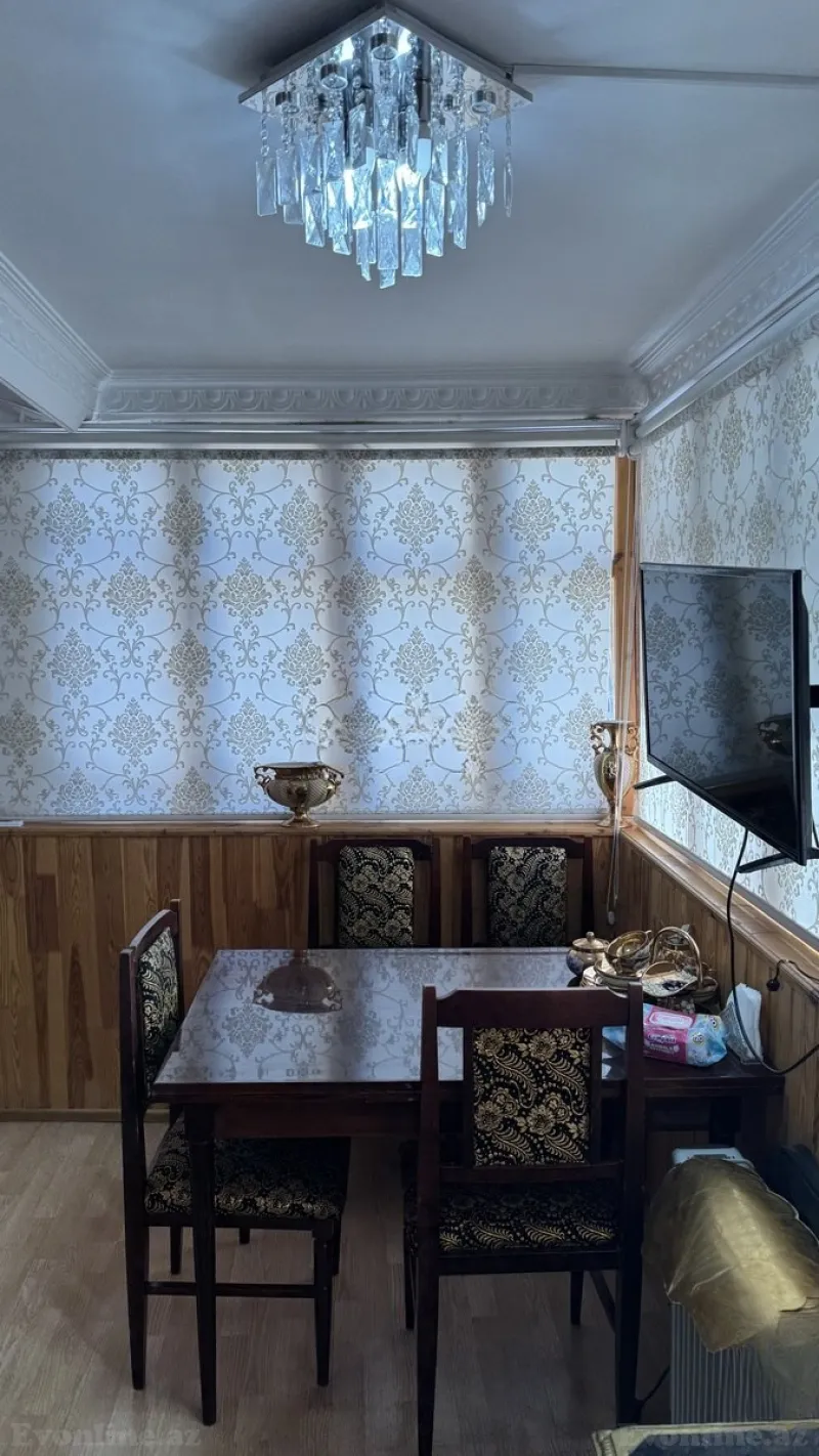 Satılır 2 otaqlı Mənzil Köhnə tikili 39 m² Bayıl - şəkil 8