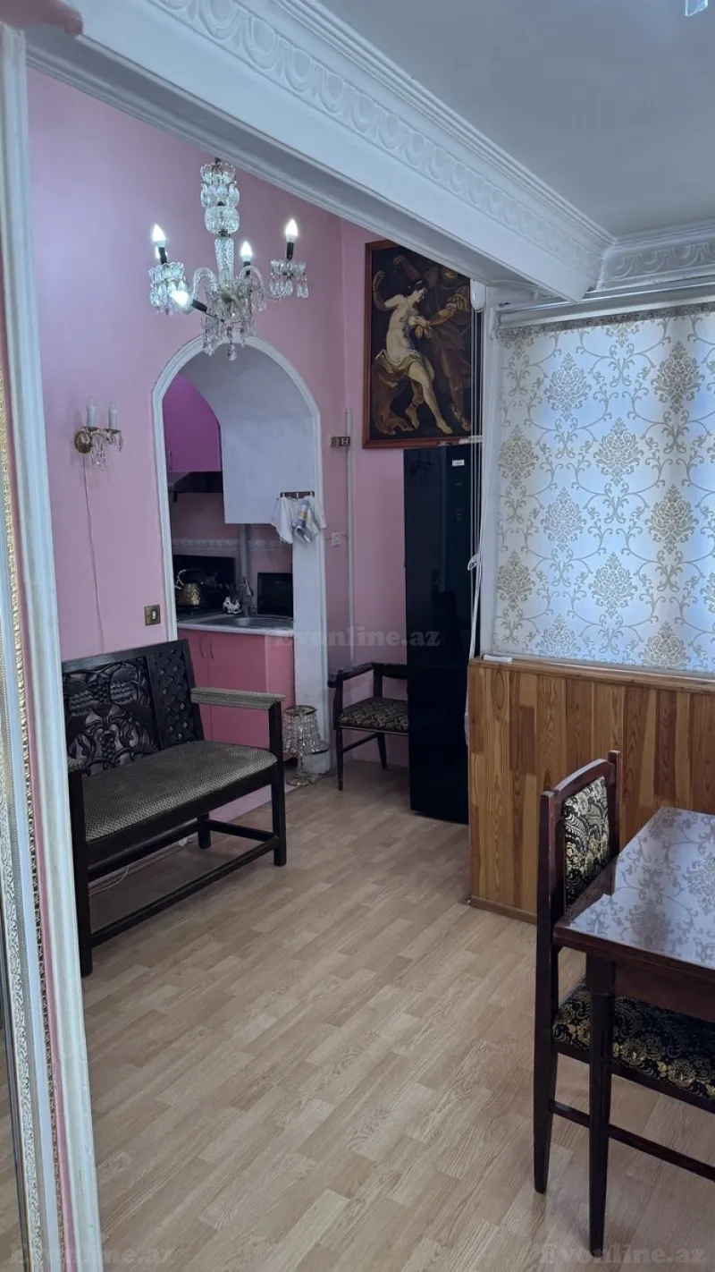 Satılır 2 otaqlı Mənzil Köhnə tikili 39 m² Bayıl - şəkil 9