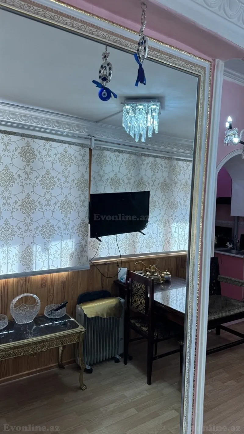 Satılır 2 otaqlı Mənzil Köhnə tikili 39 m² Bayıl - şəkil 10