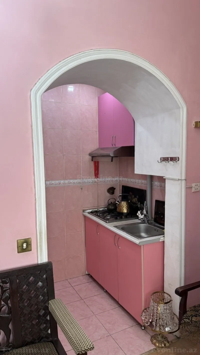 Satılır 2 otaqlı Mənzil Köhnə tikili 39 m² Bayıl - şəkil 14