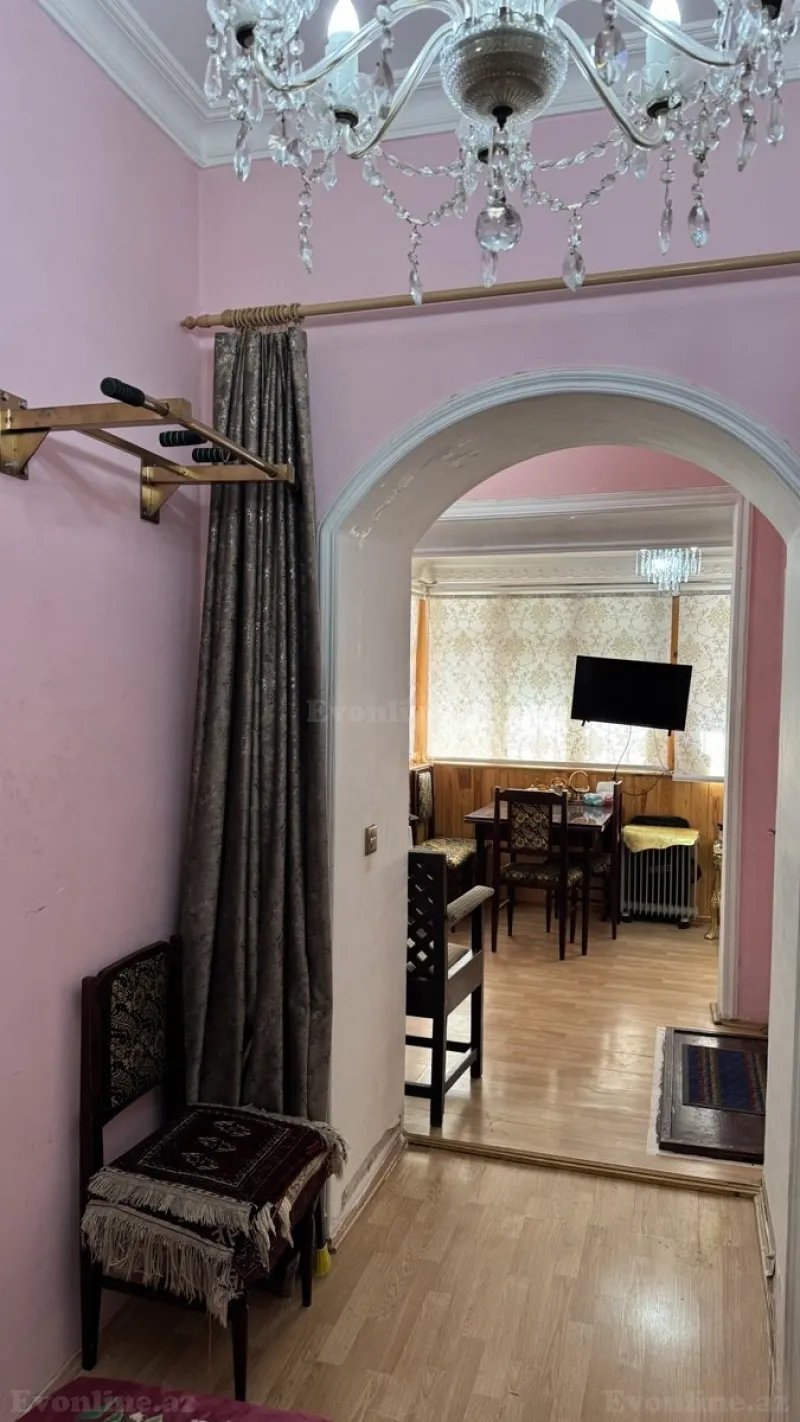 Satılır 2 otaqlı Mənzil Köhnə tikili 39 m² Bayıl - şəkil 20